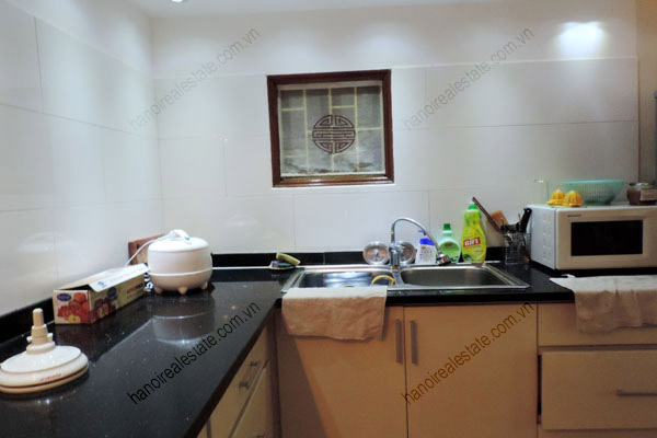 Cozy, style house for rent in Nguyen Cong Tru street, Hai Ba Trung district, Hanoi 7