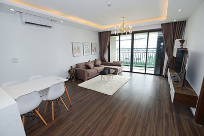 D Le Roi Soleil Xuan Dieu: brandnew 02 bedroom apartment for rent