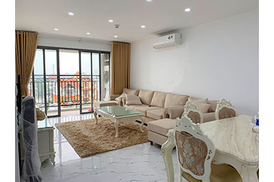 D Le Roi Soleil Xuan Dieu, Good price 3 bedroom apartment for rent