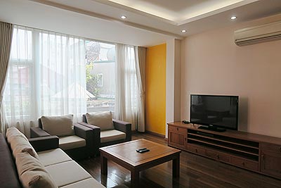 Duplex apartment in Ba Dinh for rent, 02 bedrooms