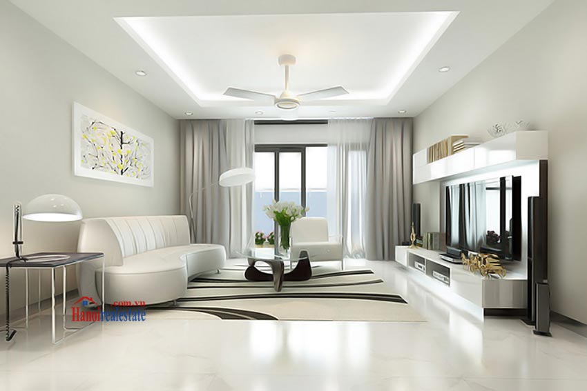 Eco Green City Apartment Complex 11