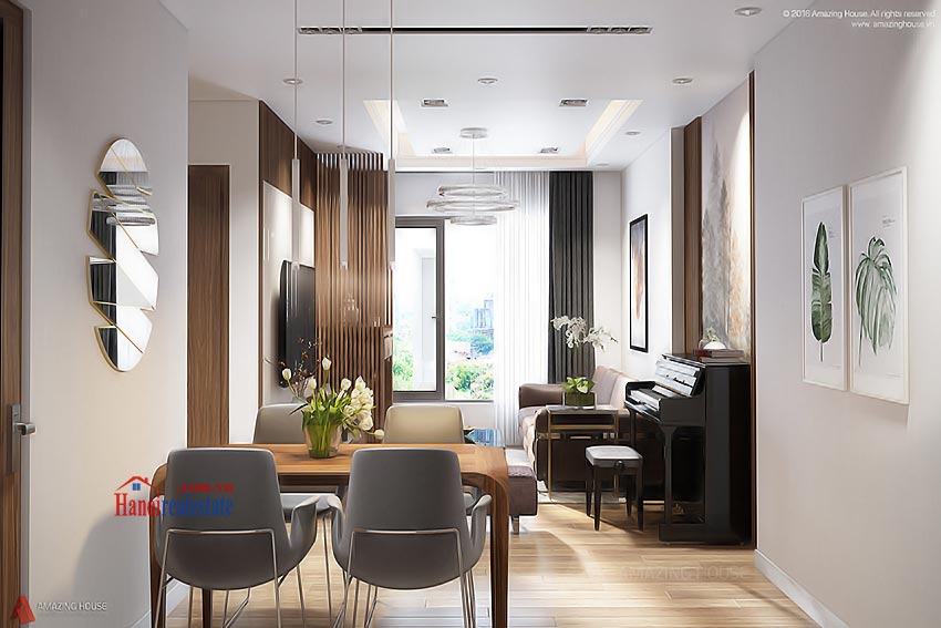 Eco Green City Apartment Complex 12