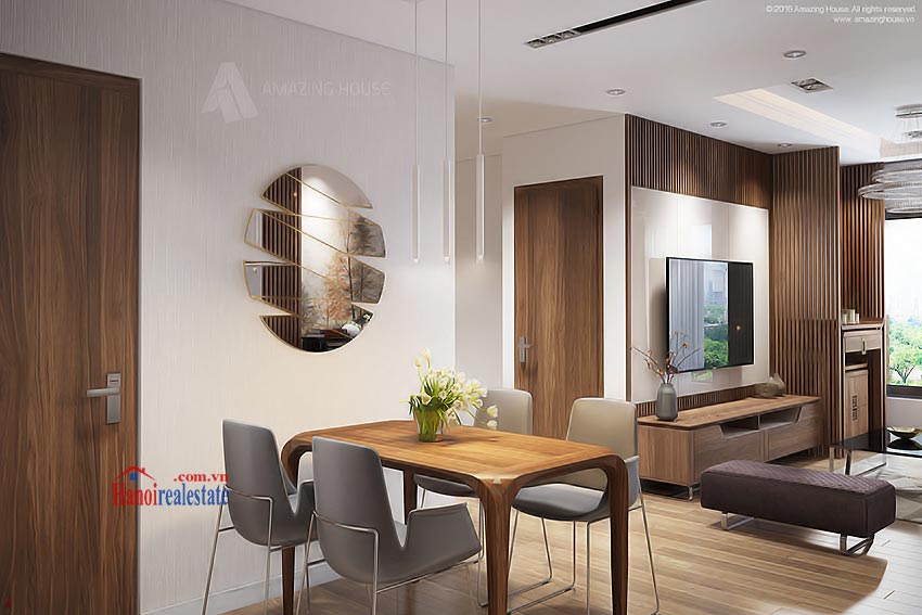 Eco Green City Apartment Complex 13