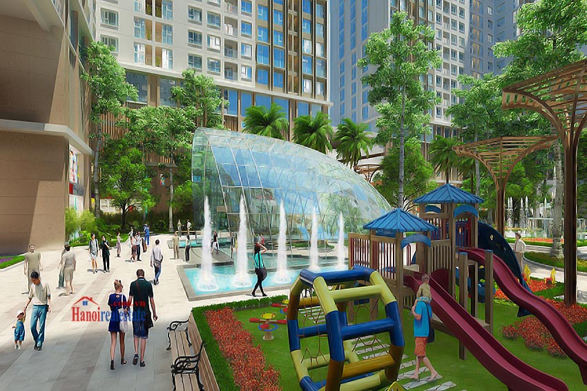 Eco Green City Apartment Complex 5