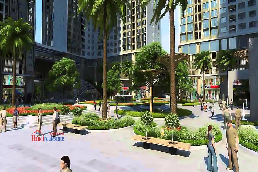 Eco Green City Apartment Complex 6