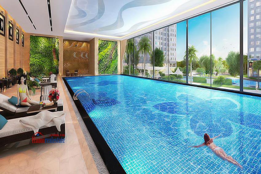 Eco Green City Apartment Complex 8