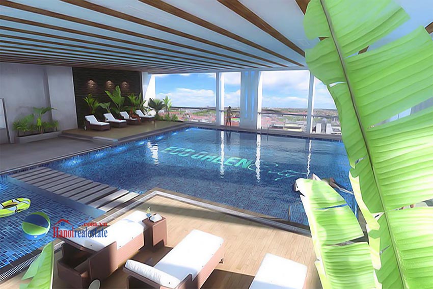 Eco Green City Apartment Complex 9