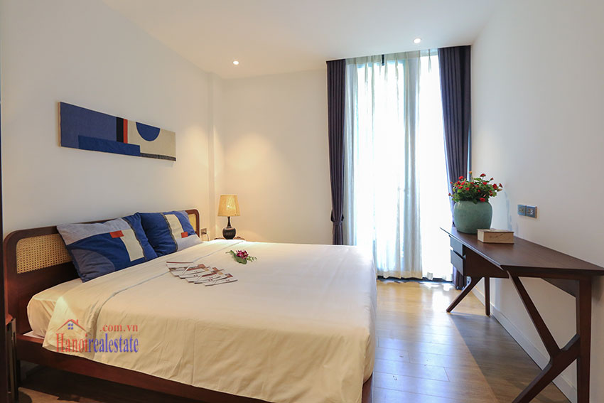 Elegant 02-bedroom Apartment to rent in Hoan Kiem 7