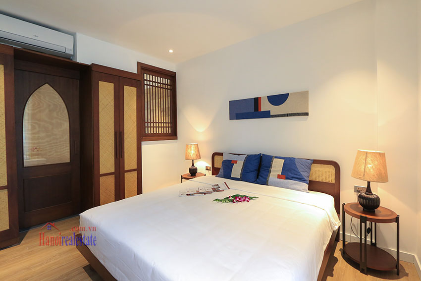 Elegant 02-bedroom Apartment to rent in Hoan Kiem 8