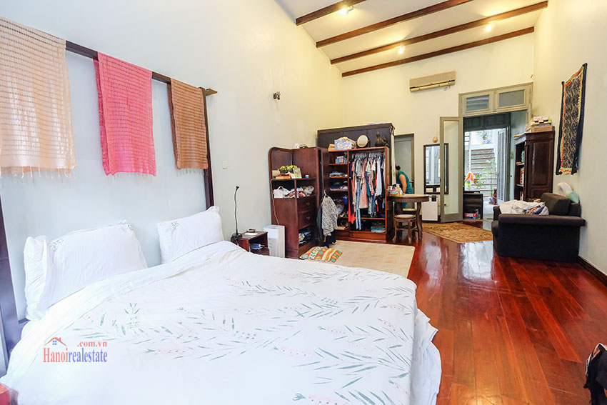 Elegant 03-bedroom house with big sky well in Hai Ba Trung 14