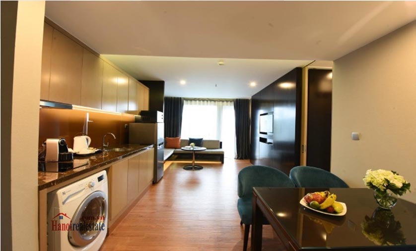 Elegant 03BRs serviced apartment at Novotel Suites Hanoi, Cau Giay District 1