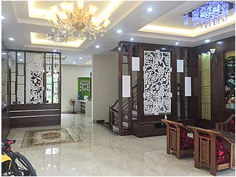 Elegant 04BRs villa for rent at Hoa Phuong, Vinhomes Riverside