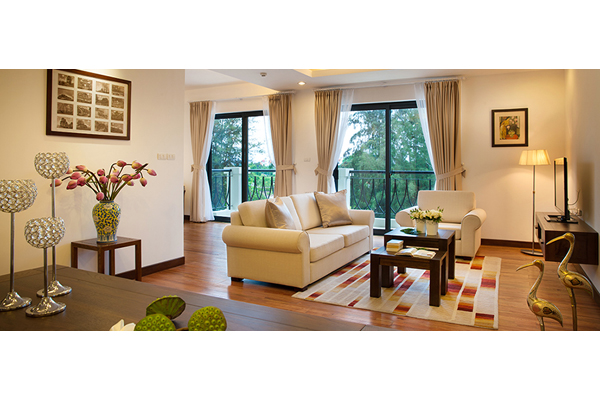 Elegant Suites West Lake Hanoi 13