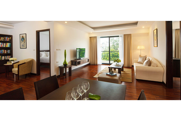 Elegant Suites West Lake Hanoi 14