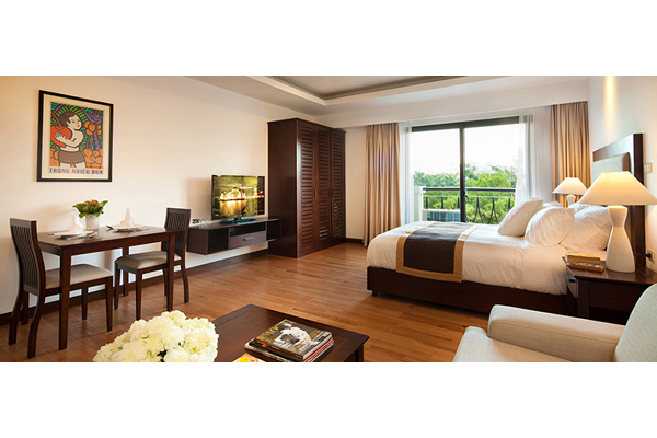 Elegant Suites West Lake Hanoi 16