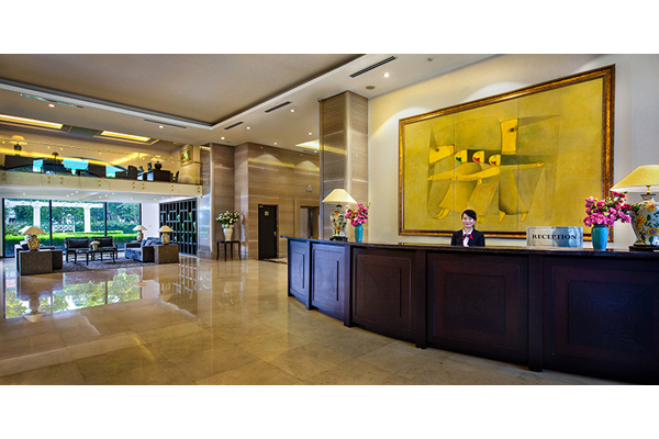 Elegant Suites West Lake Hanoi Serviced apartments