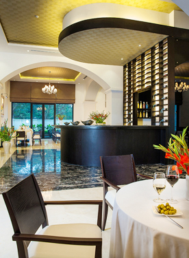 Elegant Suites West Lake Hanoi Receiption