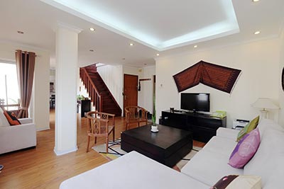 Fascinating duplex penthouse in Hoan Kiem District, near Opera House