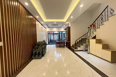 For Rent: 4-Bedroom, 4-Bathroom Villa – Cozy Design, Great Price