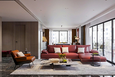 FOR RENT – LUXURY APARTMENT AT SUNSHINE GOLDEN RIVER | MODERN NEW DESIGN