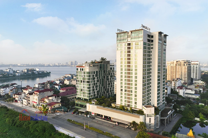 Fraser Suites Hanoi Residence 1