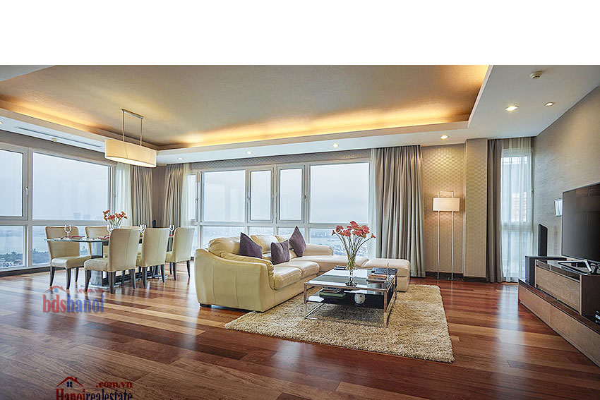 Fraser Suites Hanoi Residence 10