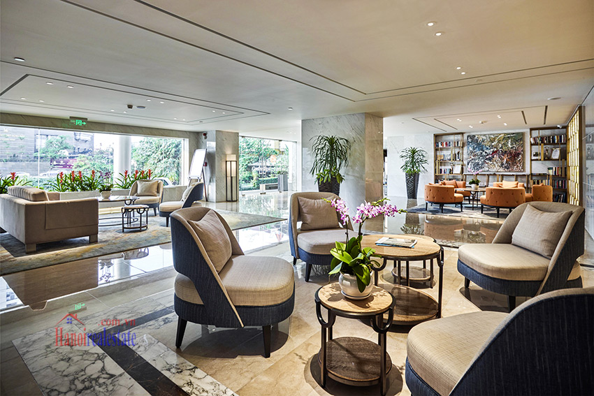 Fraser Suites Hanoi Residence 2