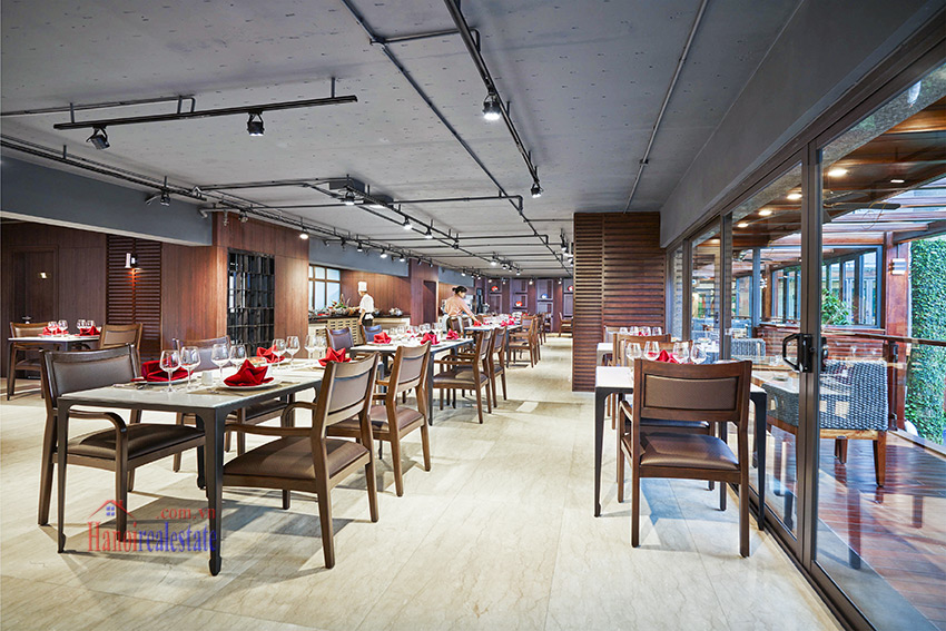 Fraser Suites Hanoi Residence 3