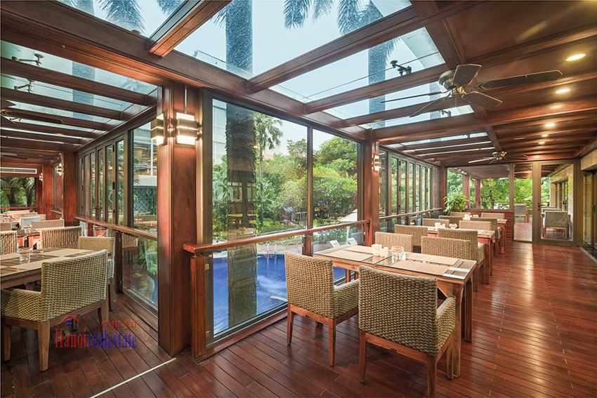 Fraser Suites Hanoi Residence 4