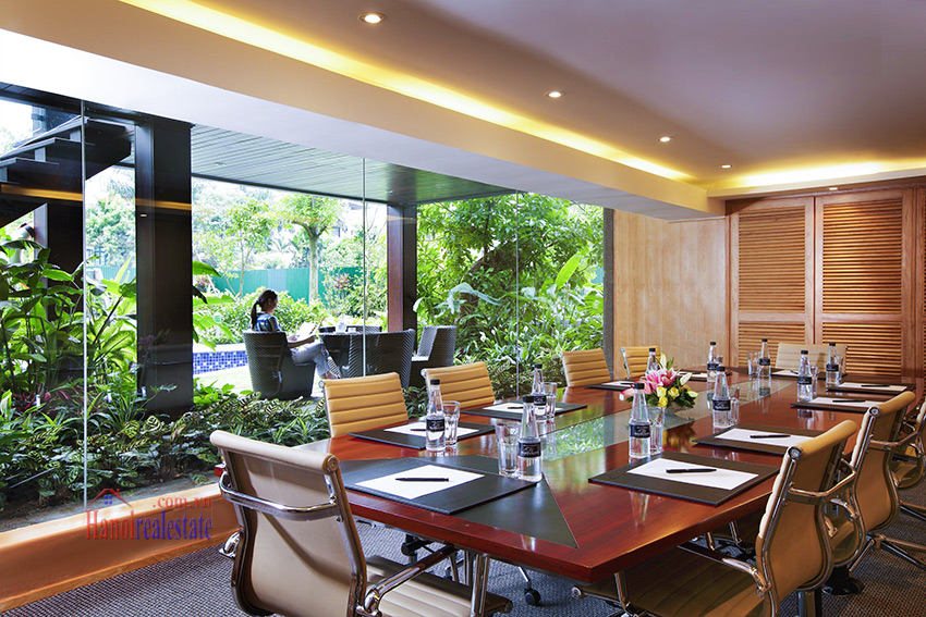 Fraser Suites Hanoi Residence 5
