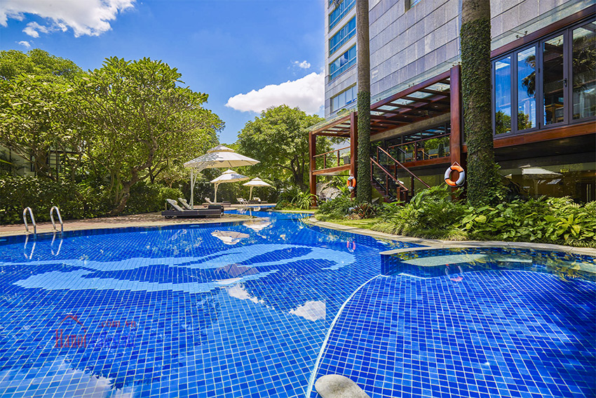 Fraser Suites Hanoi Residence 6