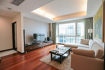  Fraser Suites-High-ended 03BRs serviced apartment rental in Hanoi