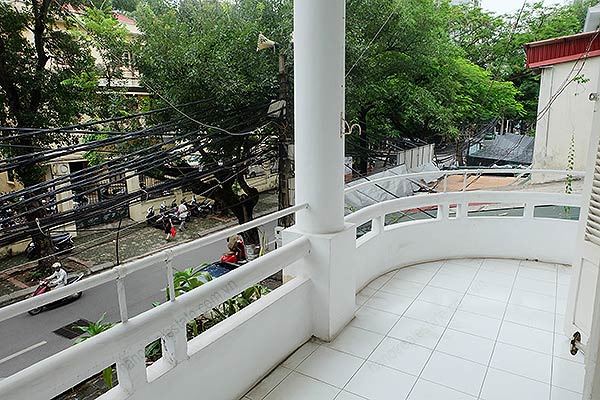 French style house for rent in Hoan Kiem, 02 BRs & Fully furnished 8