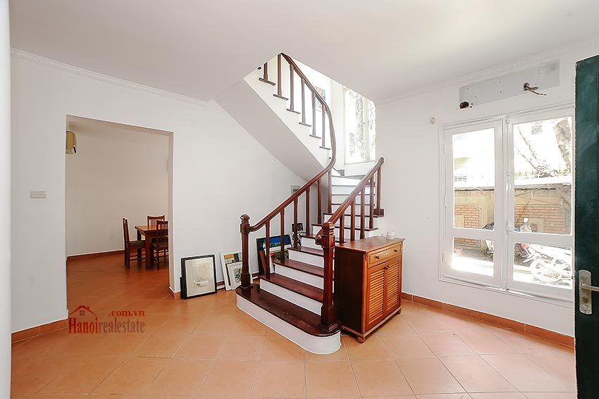 French style swimming pool and garden 06BRs villa in Ba Dinh District 16