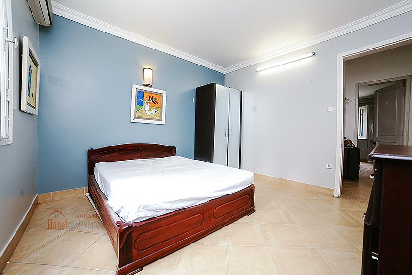 French style swimming pool and garden 06BRs villa in Ba Dinh District 20