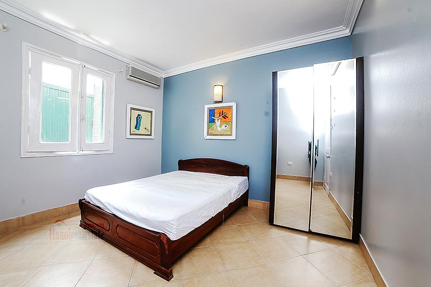 French style swimming pool and garden 06BRs villa in Ba Dinh District 22