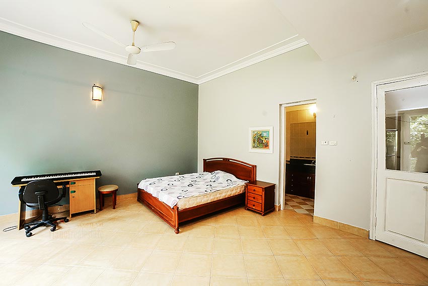 French style swimming pool and garden 06BRs villa in Ba Dinh District 26