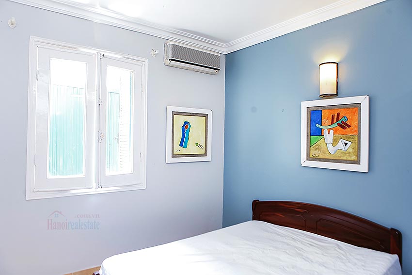 French style swimming pool and garden 06BRs villa in Ba Dinh District 27