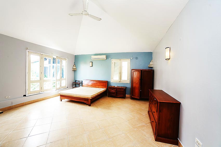 French style swimming pool and garden 06BRs villa in Ba Dinh District 30
