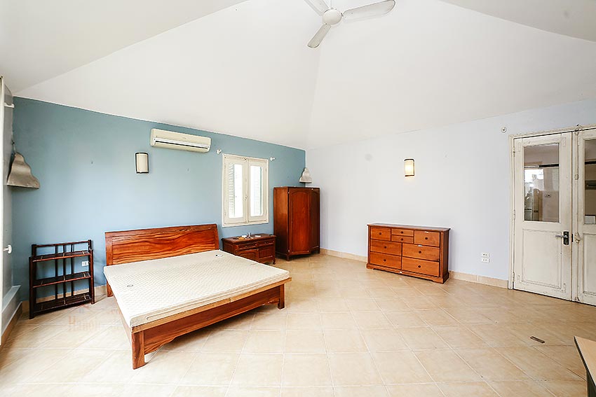 French style swimming pool and garden 06BRs villa in Ba Dinh District 31