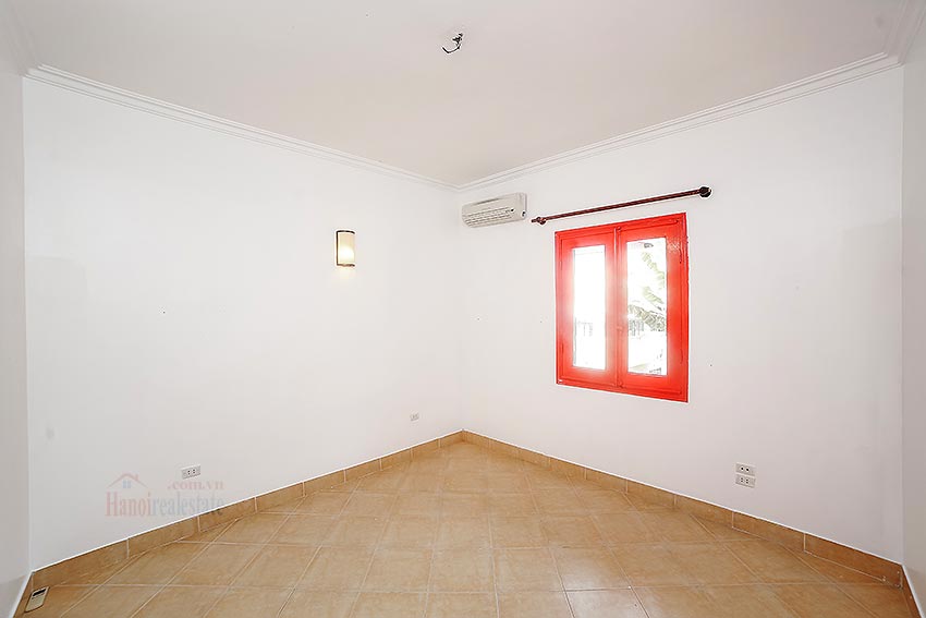 French style swimming pool and garden 06BRs villa in Ba Dinh District 32