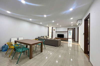 Fully Furnished 3 Bedroom Apartment in The Link 345, Ciputra Hanoi