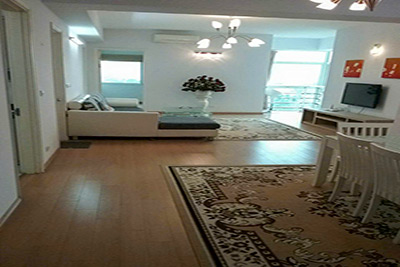 Cho thuê căn hộ Ciputra tòa E1: 3 phòng ngủ, đủ đồ, giá tốt nhất