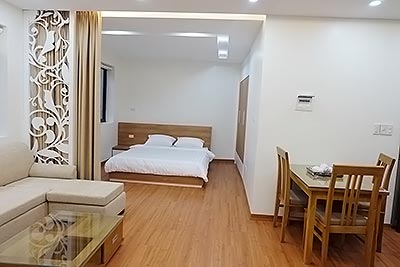 Brandnew fully furnished apartment in Dao Tan, Ba Dinh Hanoi