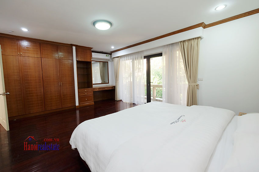 Fully furnished Excutive Villa for rent in Hanoi Oriental Palace. 20