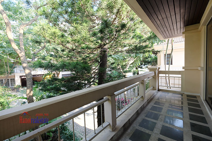 Fully furnished Excutive Villa for rent in Hanoi Oriental Palace. 21