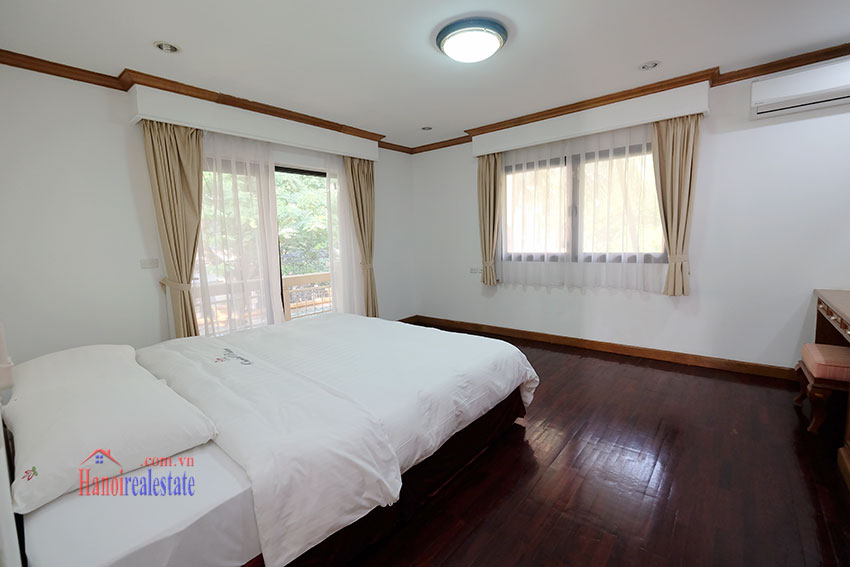 Fully furnished Excutive Villa for rent in Hanoi Oriental Palace. 24