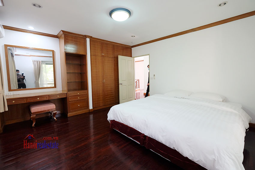 Fully furnished Excutive Villa for rent in Hanoi Oriental Palace. 25