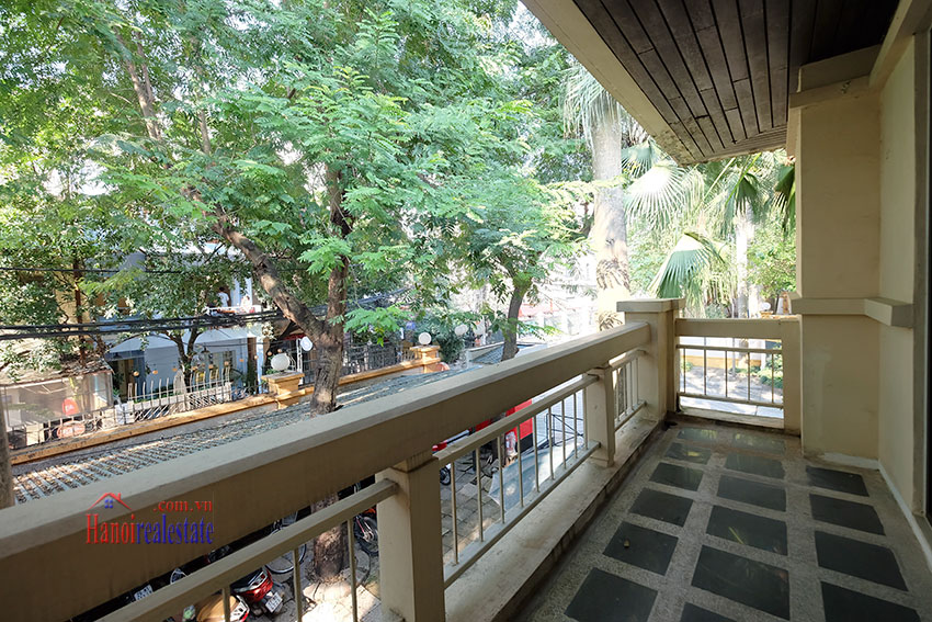 Fully furnished Excutive Villa for rent in Hanoi Oriental Palace. 26
