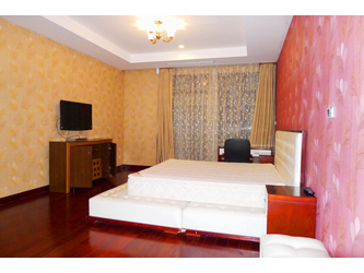 Furnished Apartment at Royal City Hanoi, 196m2, 3 bedrooms